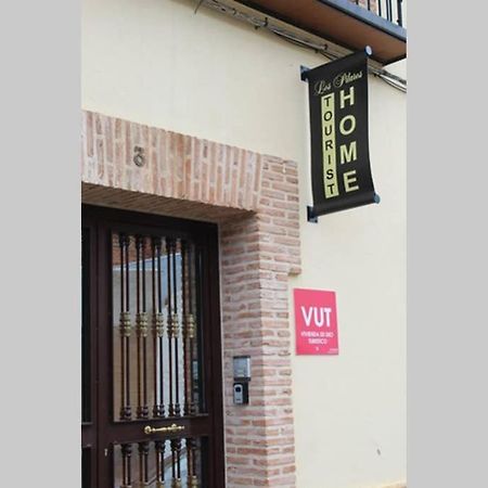 Los Pilares Tourist Home La Guardia (Castilla-La Mancha) Exterior photo