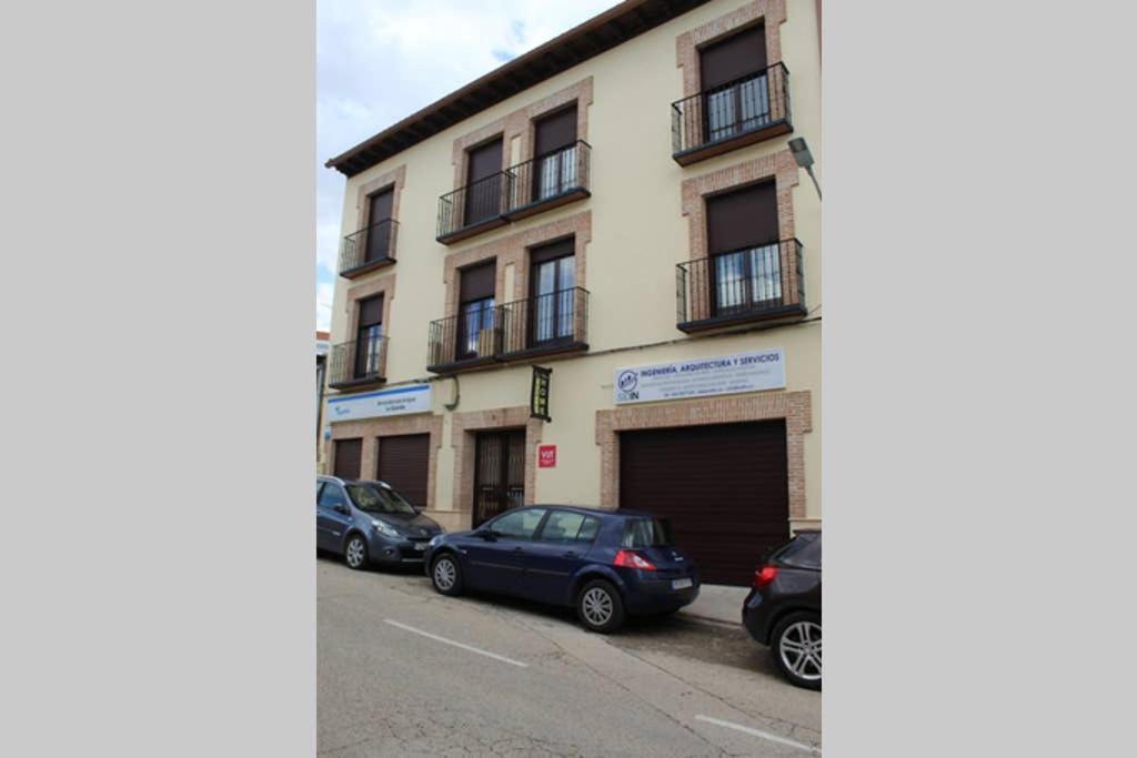 Los Pilares Tourist Home La Guardia (Castilla-La Mancha) Exterior photo