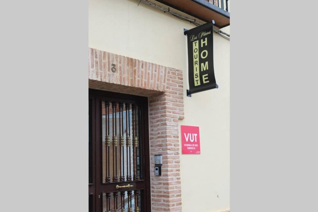 Los Pilares Tourist Home La Guardia (Castilla-La Mancha) Exterior photo