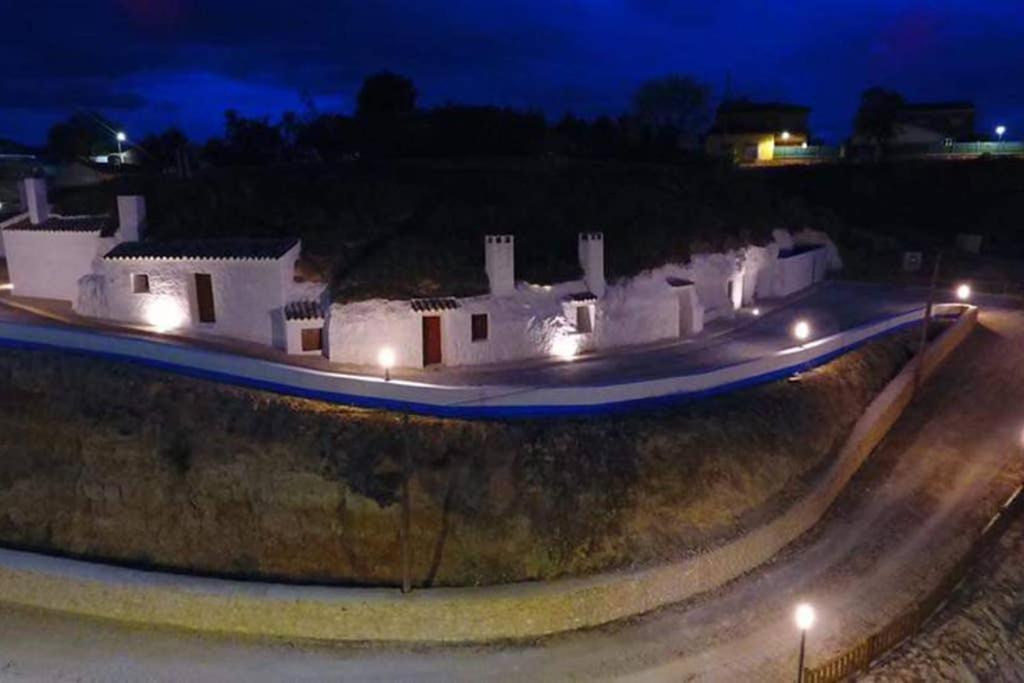 Los Pilares Tourist Home La Guardia (Castilla-La Mancha) Exterior photo